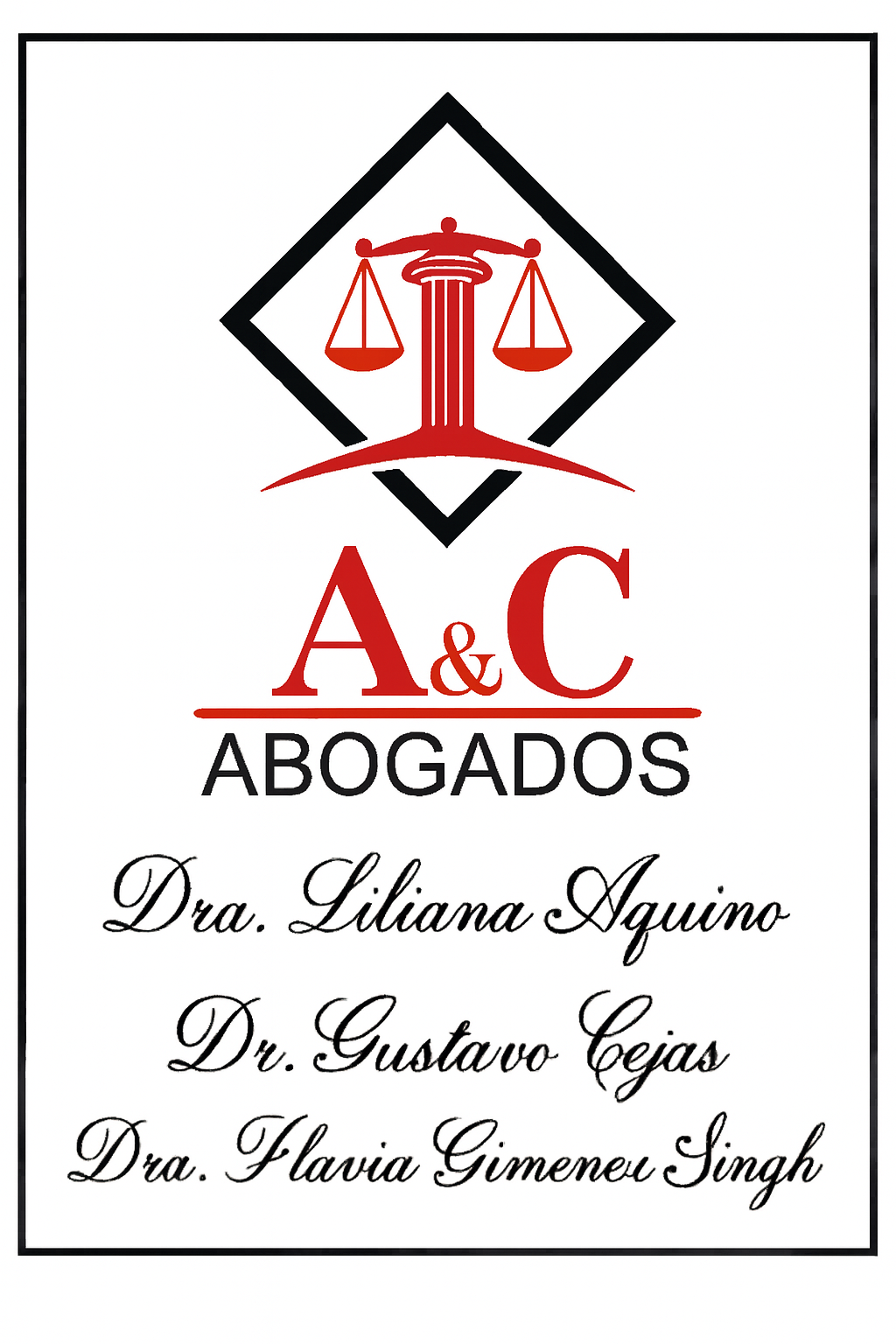 Logo Estudio Jurídico