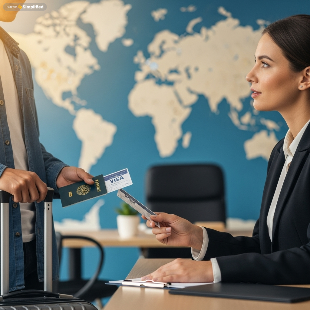 Migraciones y visados