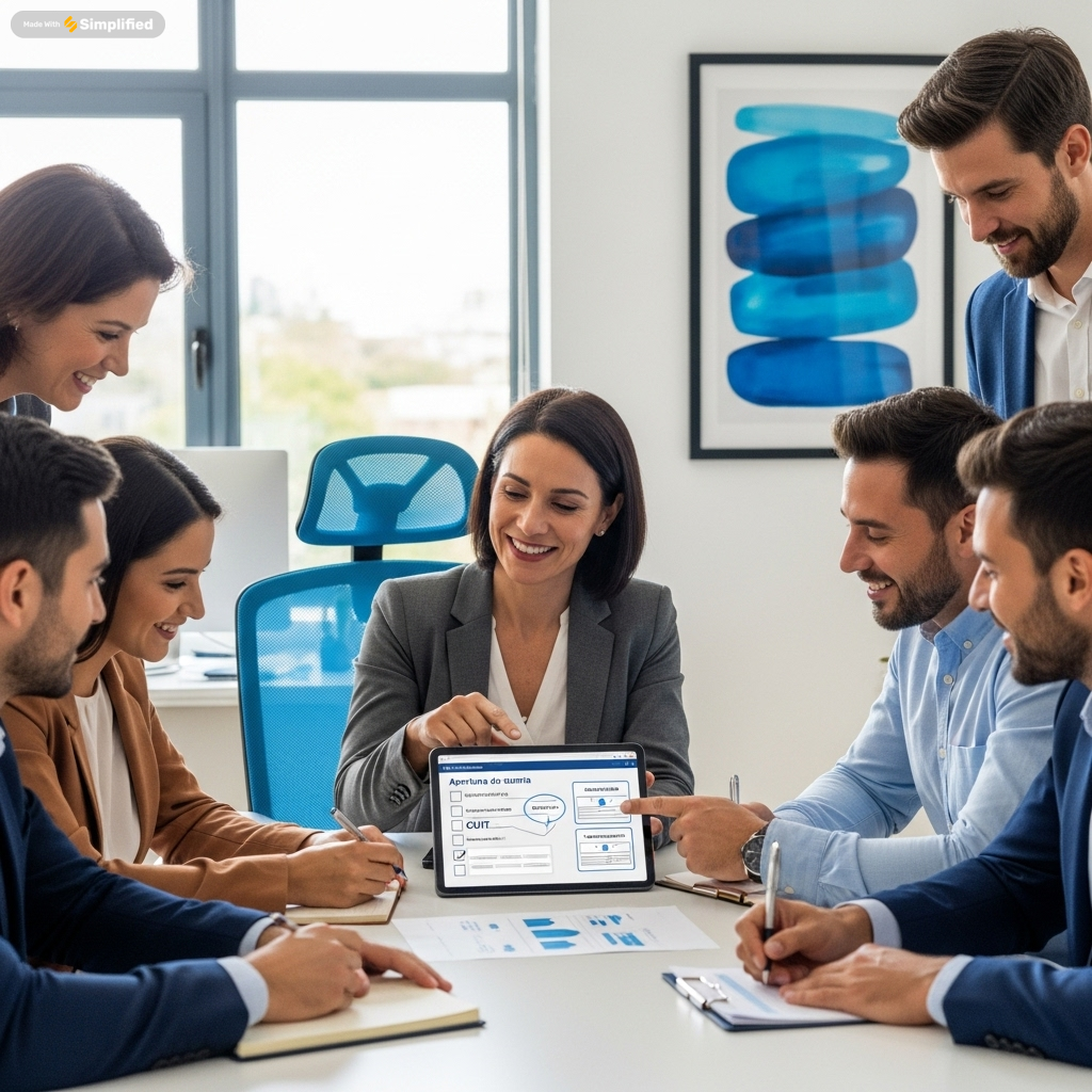 Apertura de empresa y CUIT